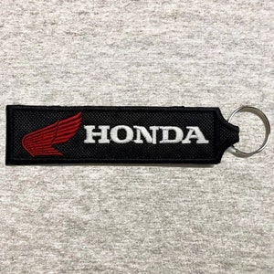 Honda key tag clearance