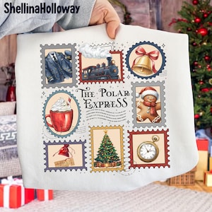 Der Polar Express Weihnachten Png, Glaube Weihnachten, Nordpol Magie Png, Vintage Weihnachts Png, Weihnachtsfilm, Frohe Weihnachten