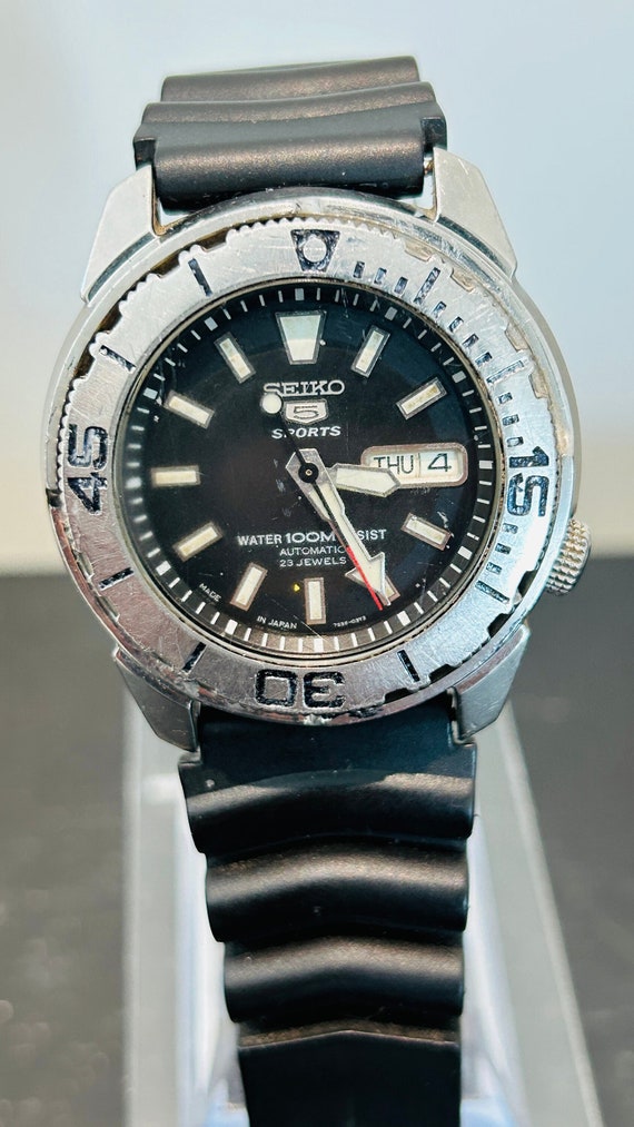 Seiko tuna mini best sale