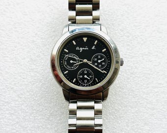 希少‼️」agnes b. watch bracelet