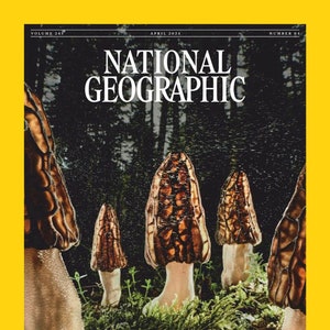 National Geographic Magazine UK April 2024 image 1