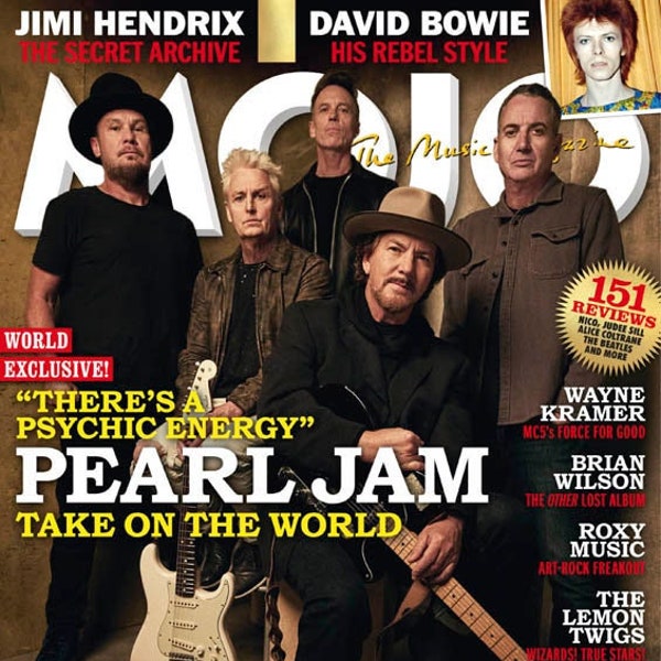 MOJO - May 2024