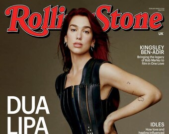 Rolling Stone Reino Unido – Número 15, febrero-marzo de 2024
