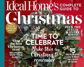 Ideal Home’s UK – Complete Guide To Christmas 2023