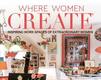 WHERE Women Create – Winter 2023