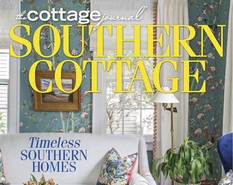 The Cottage Journal - Southern Cottage 2024