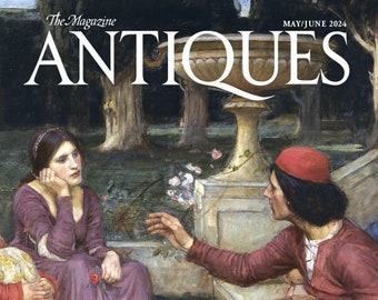 The Magazine Antiques – MayJune 2024