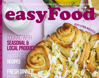 Easy Food – Spring 2024