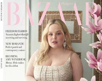 Harper's Bazaar UK - May 2024
