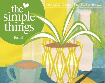 The Simple Things - March 2024