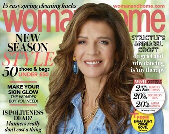 Woman & Home UK – April 2024