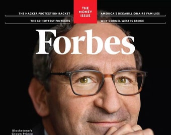 Forbes USA - Februar-März 2024