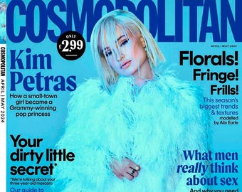 Cosmopolitan UK - April-May 2024