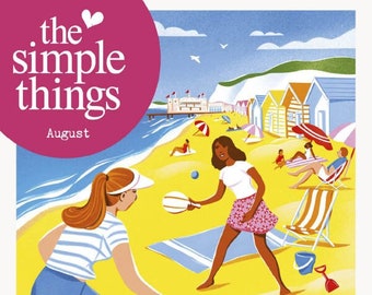 The Simple Things – August 2023