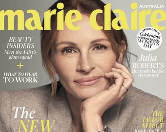 Marie Claire Australia – März 2024