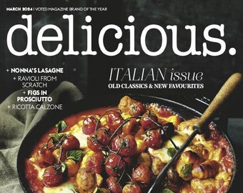 delicious Australia – March 2024