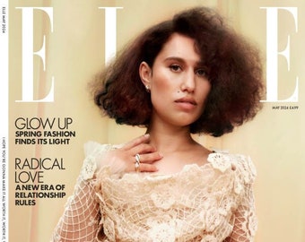 Elle UK - May 2024