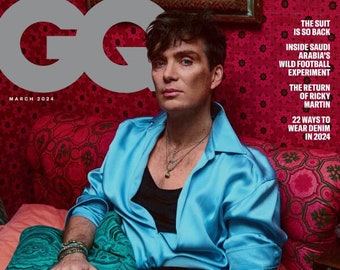 British GQ - March 2024