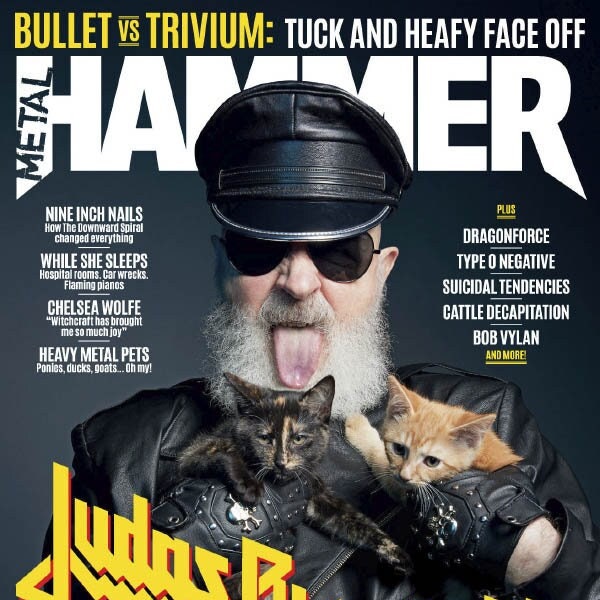 Metal Hammer UK – April 2024