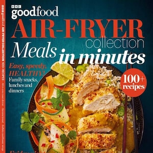 BBC Good Food Specials Air-Fryer Collection 2023 image 1