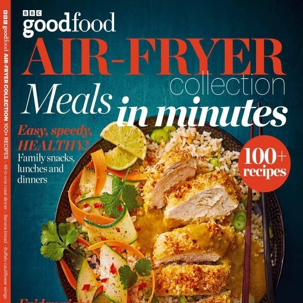 BBC Good Food Specials - Air-Fryer Collection 2023