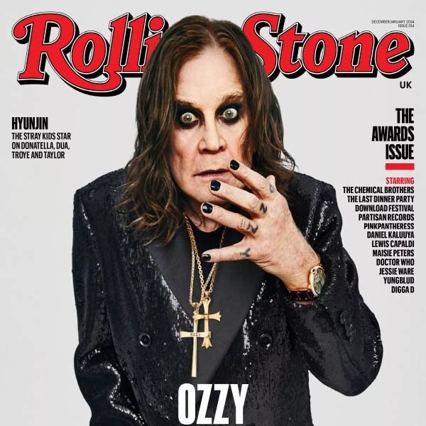 Rolling Stone UK – December 2023  January 2024