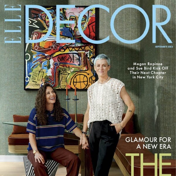 ELLE DECOR USA – September 2023