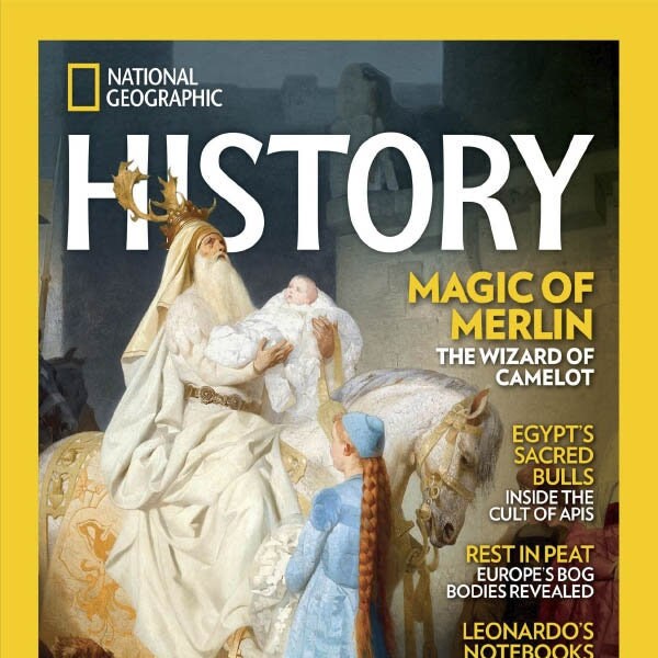 National Geographic History – September October 2023