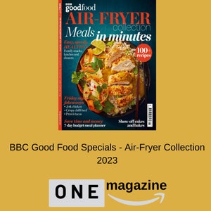 BBC Good Food Specials Air-Fryer Collection 2023 image 2