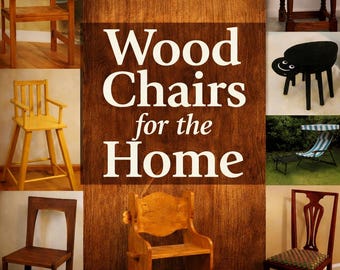 12 Wooden Chairs for the Home (PDF Guide)