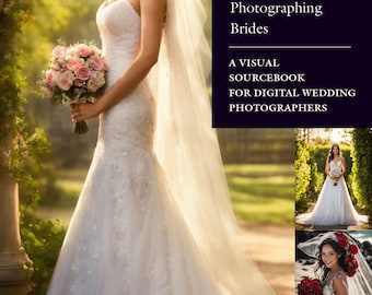 eBook 500 Bridal Poses: Guida alla fotografia di matrimonio (download PDF)