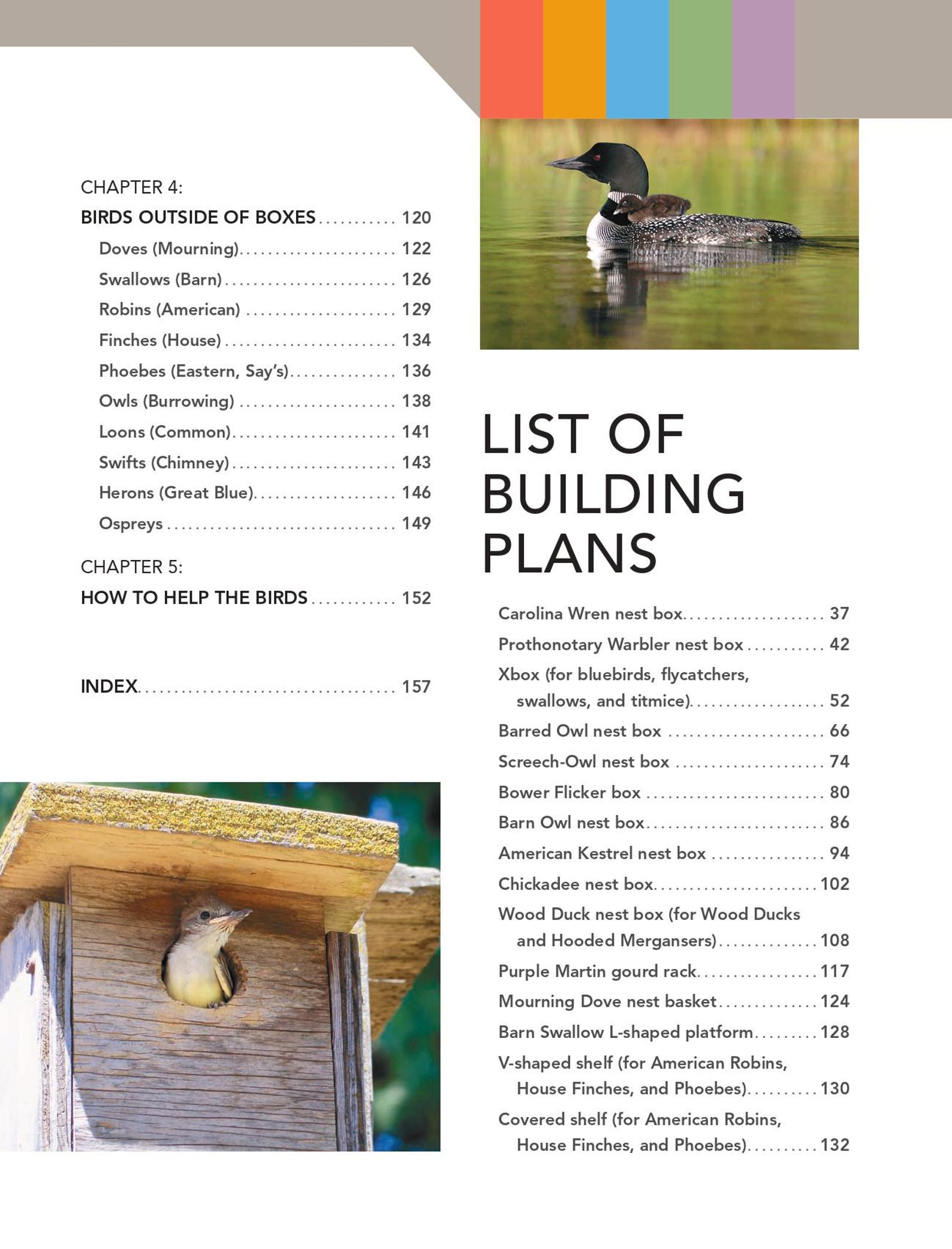 The Birdhouse Book: DIY Wooden Birdhouse Plans & Guide (PDF) - Etsy