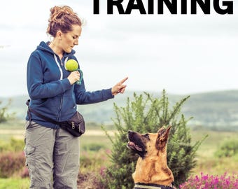 The Ultimate Dog Training Guide: Step-by-Step Companion Training (PDF)