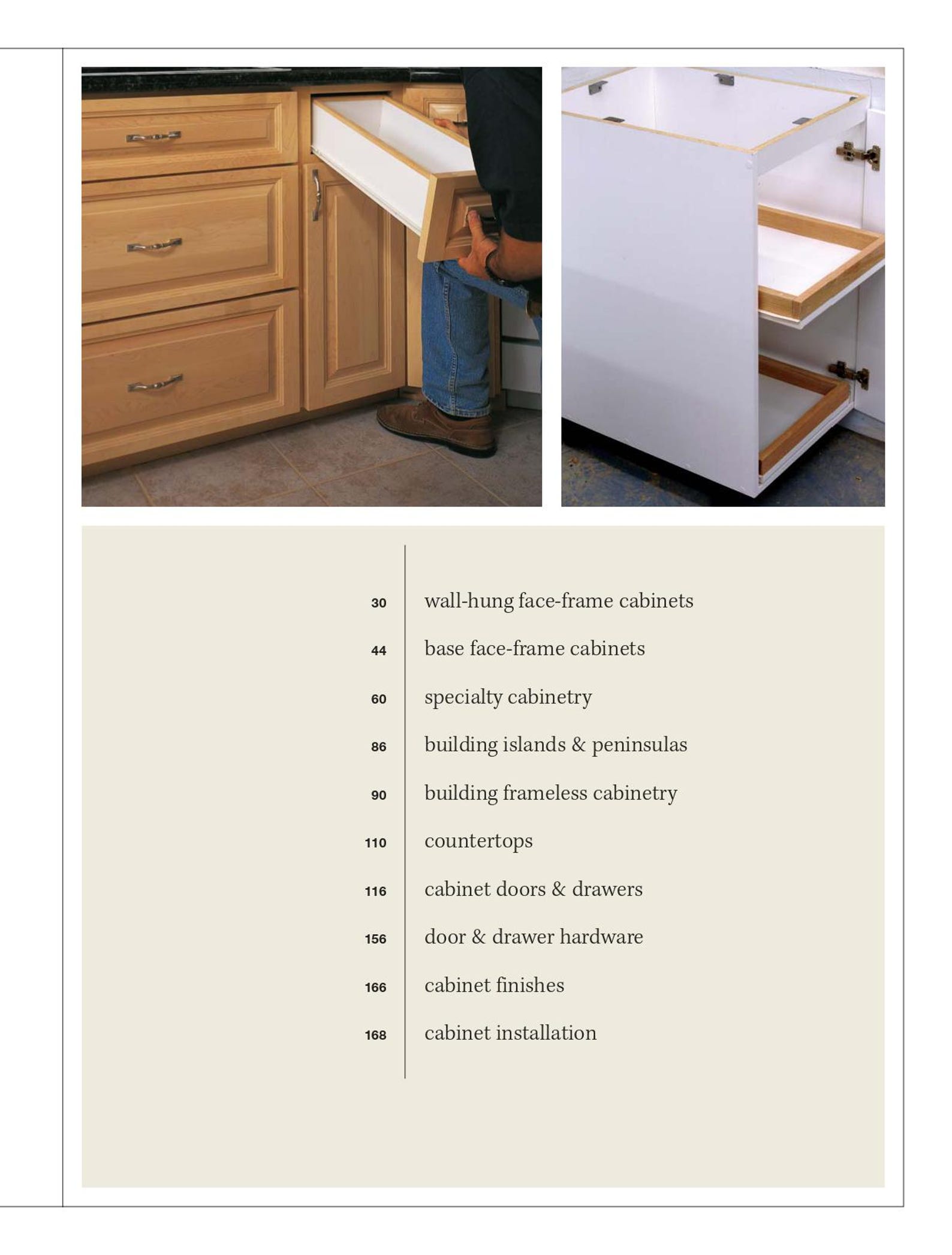 Simply Built Cabinets- Plan, Built, Install (PDF Guide) - Etsy
