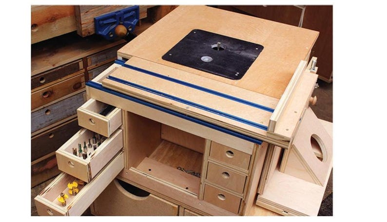 Build Your Own Workshop- Simple Woodworking Machine Plans (PDF Guide ...
