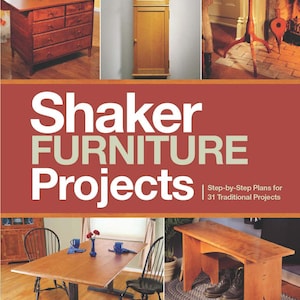 Shaker Furniture - Etsy