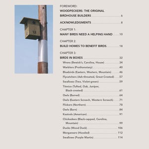 The Birdhouse Book: DIY Wooden Birdhouse Plans & Guide (PDF) - Etsy