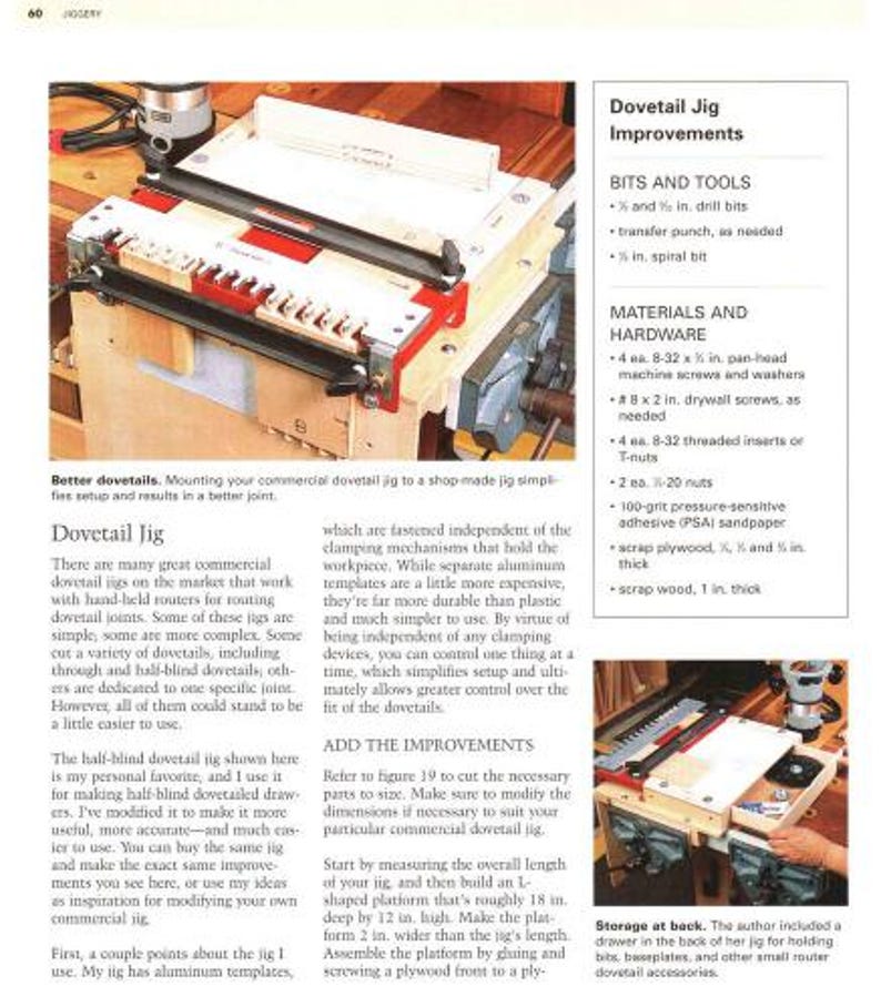Router Joinery Workshop: Common Joints, Simple Setups & Clever Jigs
