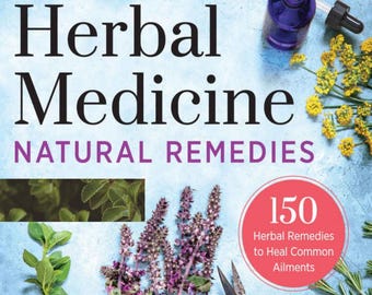 Guida alla fitoterapia: oltre 150 rimedi naturali (file PDF)