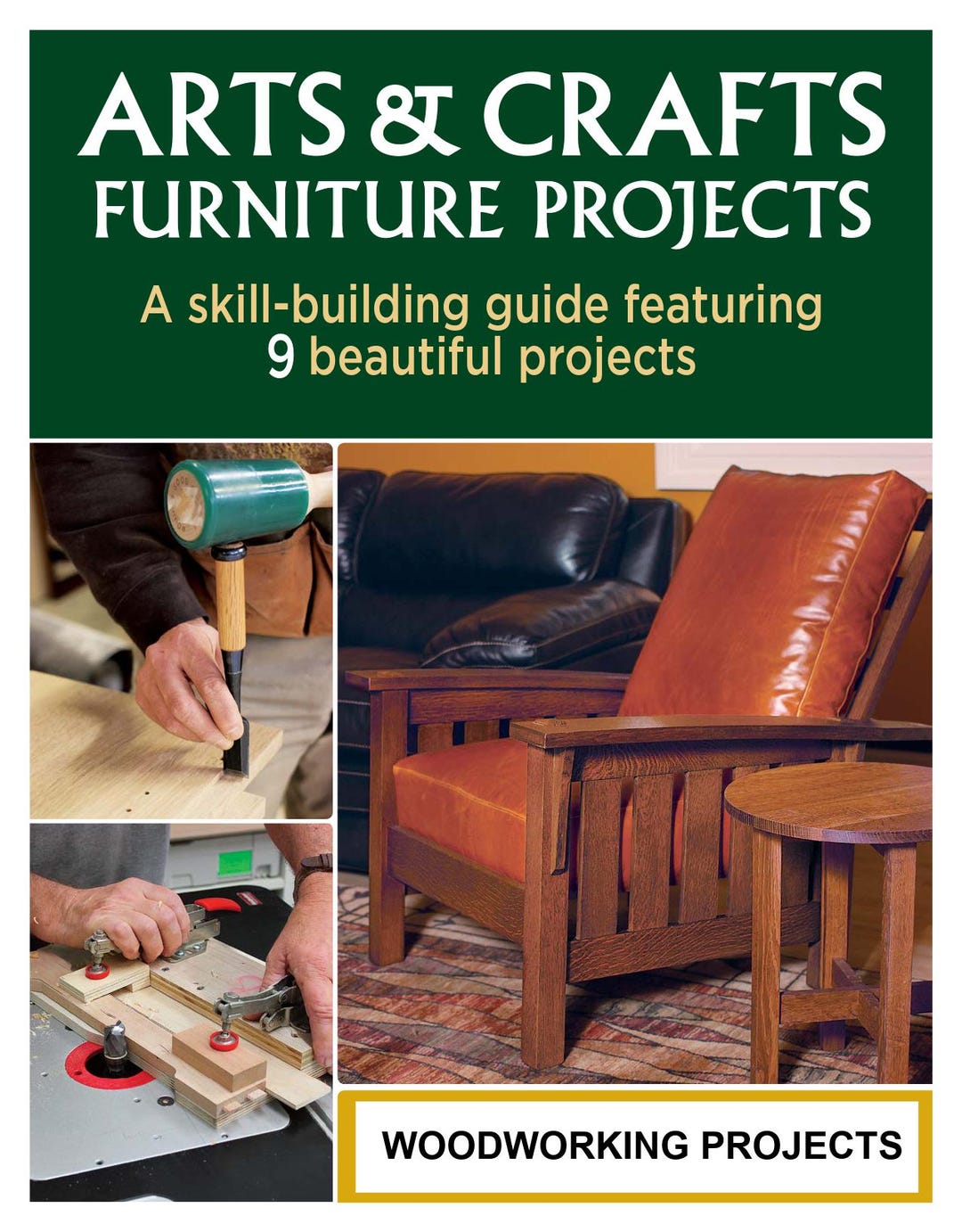 Arts \u0026 Crafts Furniture Projects: Woodworking Plans Guide (PDF) - Etsy, image size:1080x1382