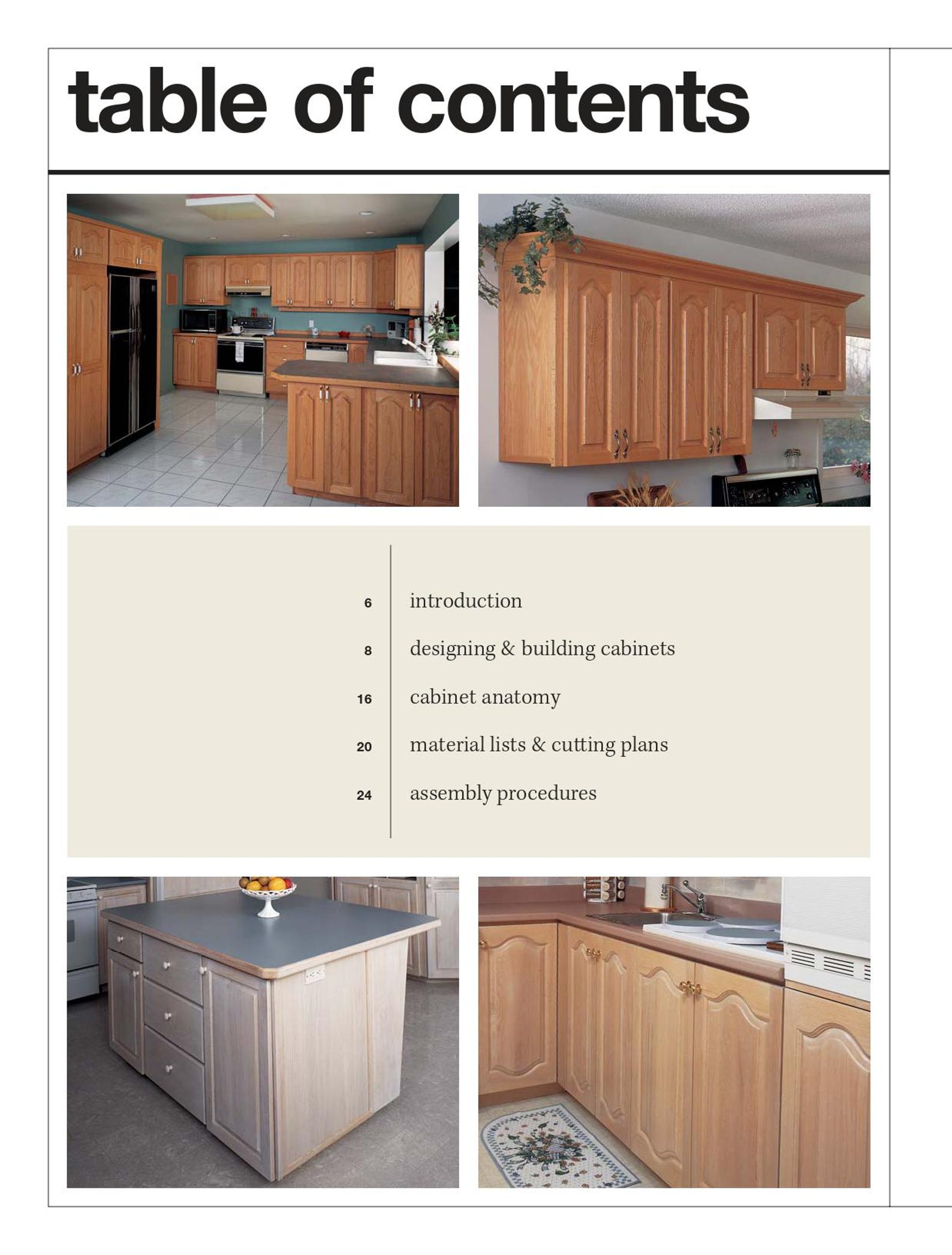 Simply Built Cabinets- Plan, Built, Install (PDF Guide) - Etsy