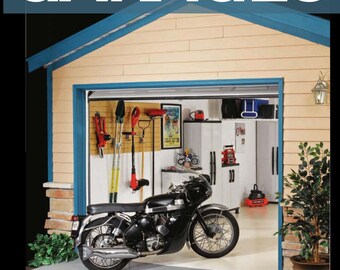 Garagenanleitung: DIY Holzbearbeitungspläne & Wartung (PDF Download)