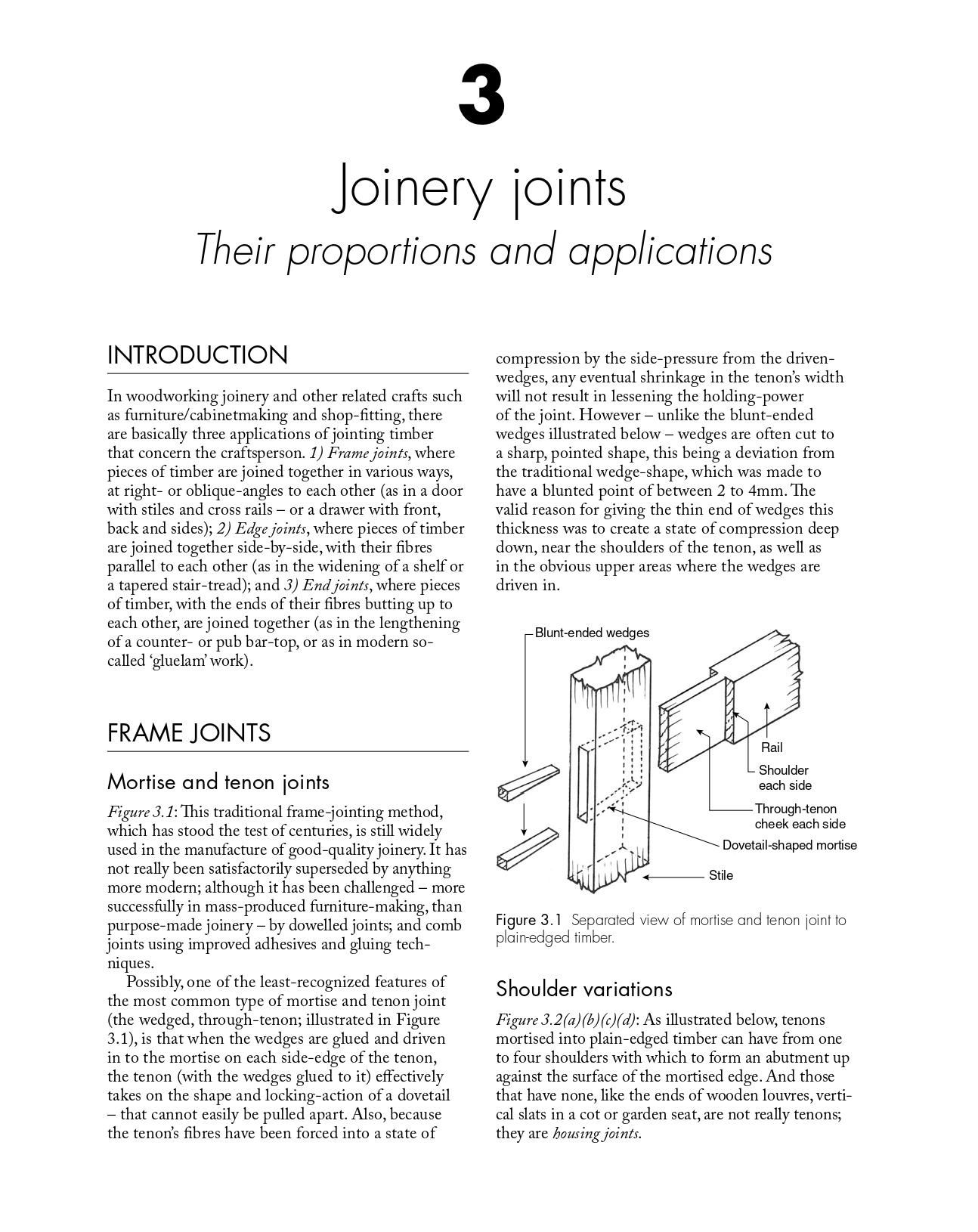 Mastering Woodworking Joinery: A Comprehensive Guide to Crafting ...