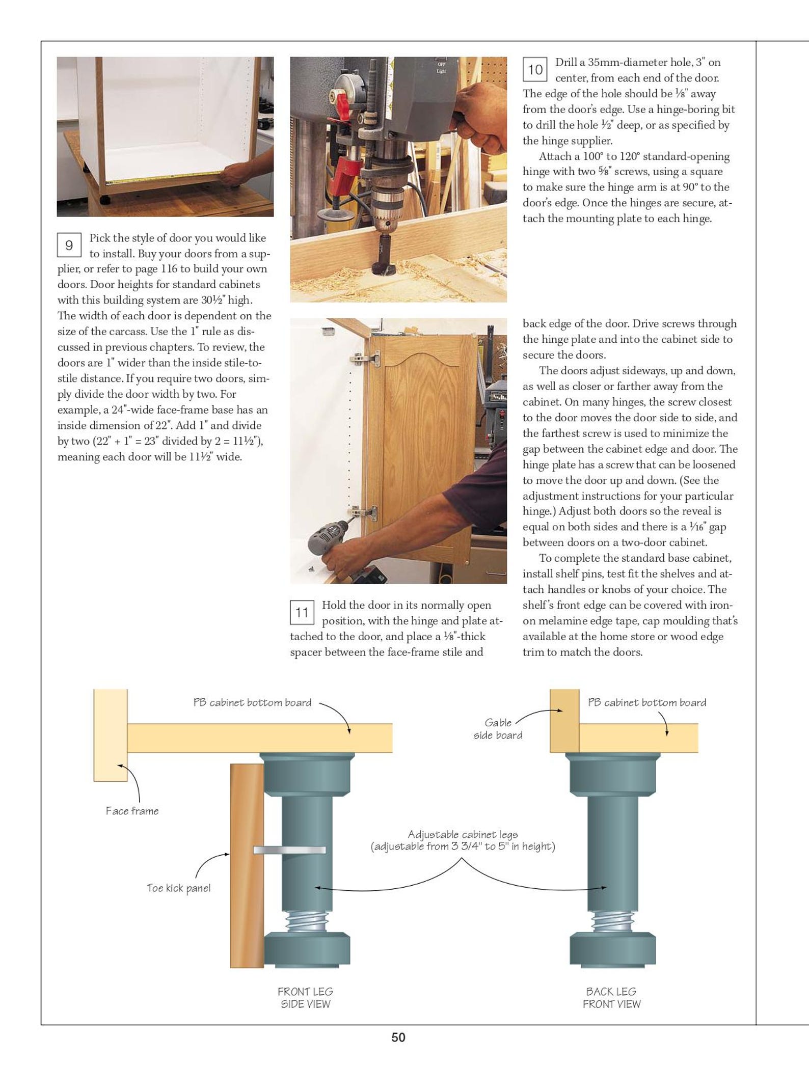 Simply Built Cabinets- Plan, Built, Install (PDF Guide) - Etsy