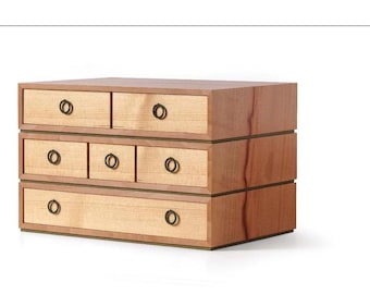 Wooden Box-Making Projects: DIY Woodworking Plans (PDF)