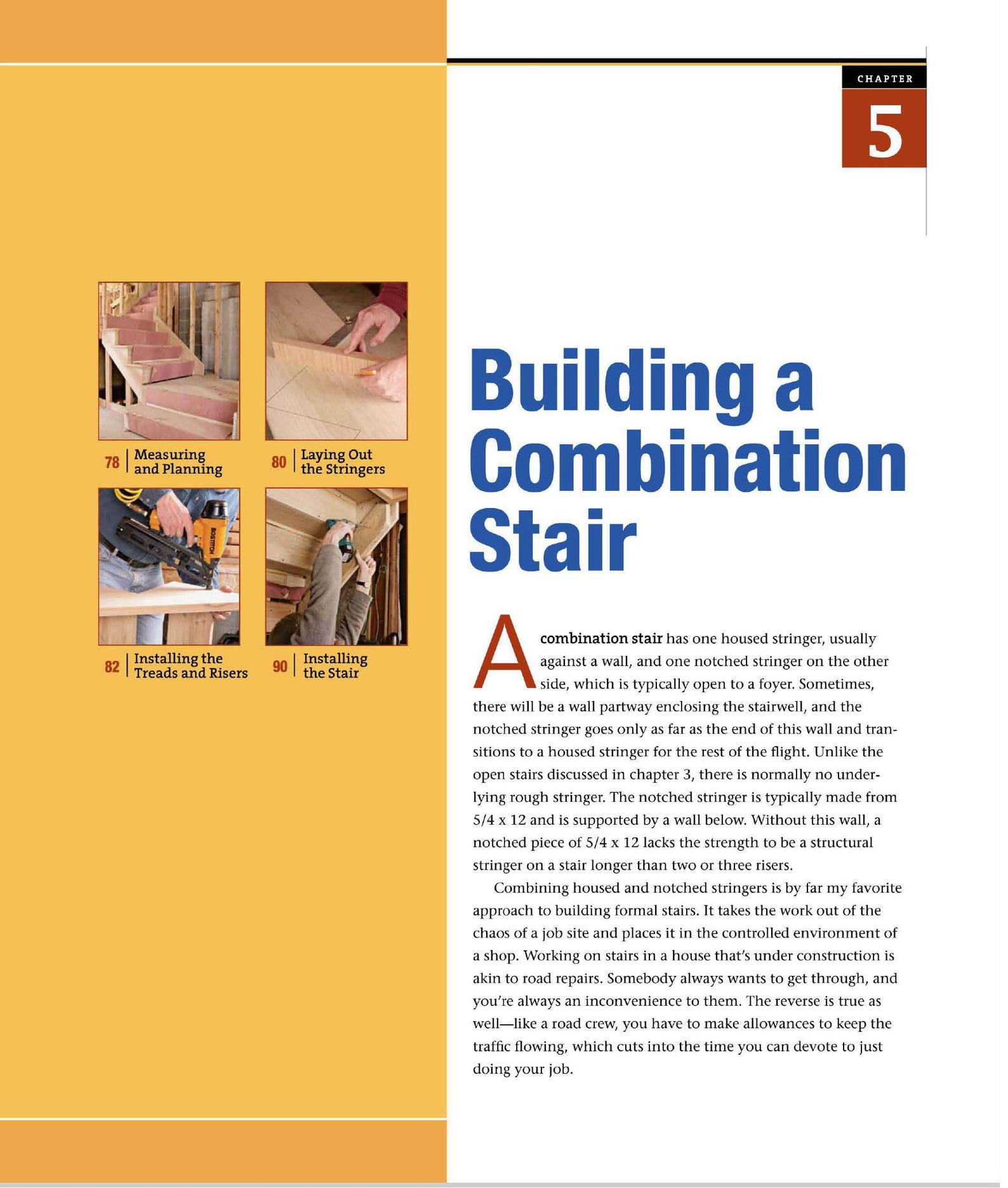 Oregon Stairs Checklist.pdf Stair Building Guide: Code-approved DIY Construction (PDF Download) - Etsy