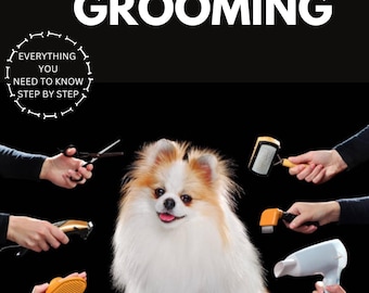 DIY-hondenverzorging: stapsgewijze tips voor het verzorgen van huisdieren (pdf-gids)