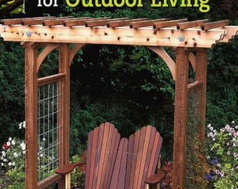 Outdoor Woodworking Projects Guide: 8 DIY Plans (PDF Guide)