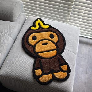 Baby Milo Bape Rug - Etsy
