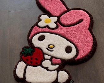 My Melody TUFTED Teppich Handgemacht
